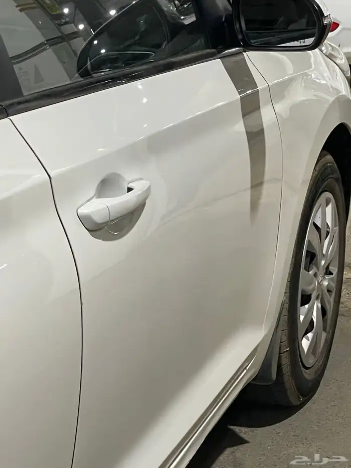 للبيع اكسنت 2019 18