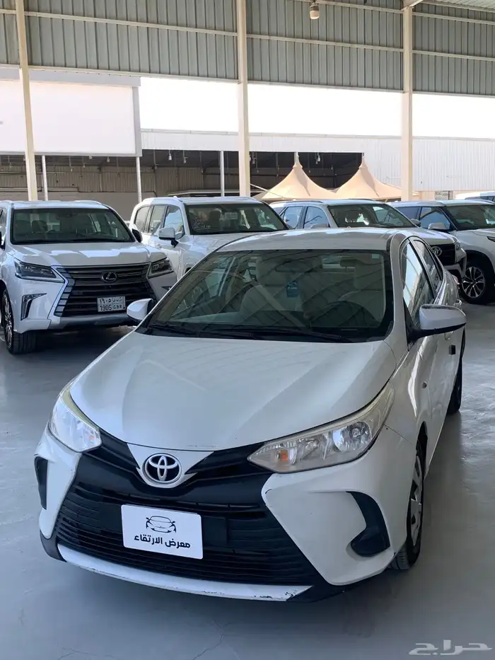 تويوتا يارس 2021 0