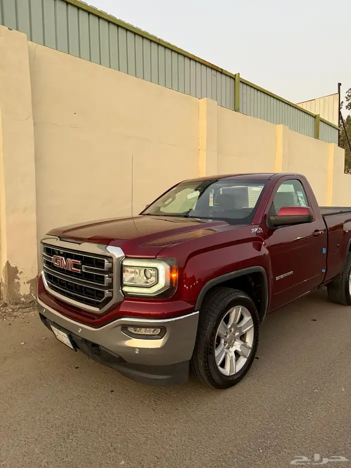 سييرا (عنابي) 2017 بلد 1