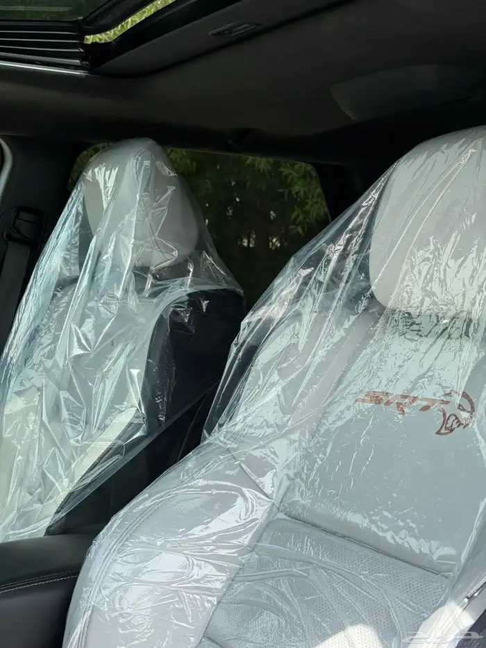 دوج درانجو SRT هليكات 2025 9