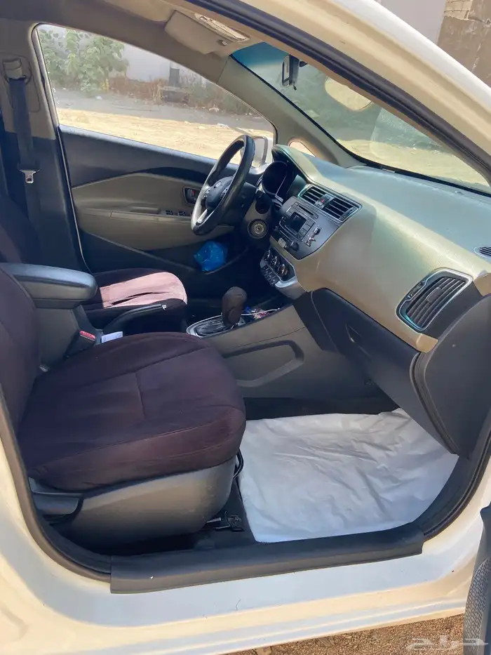 كيا ريو 2017 4