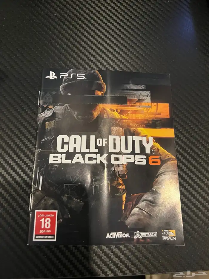 للبيع نسخة بلاك اوبس 6 1