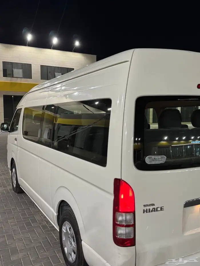 باص هاي ايس 2011 فل كامل للبيع 8