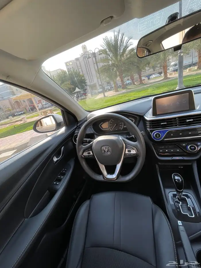 شانجان السفن L7 فل كامل 2023 بحالة ممتازة البيع 26الف 12