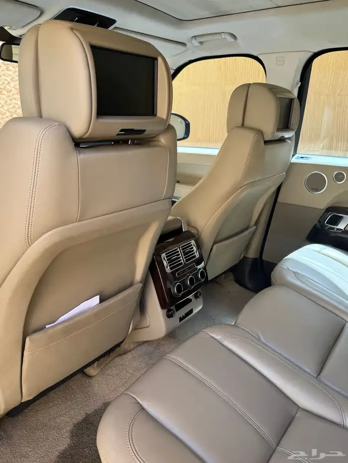 رنج روفر 2014 سعودي الناغي للبيع او البدل 5