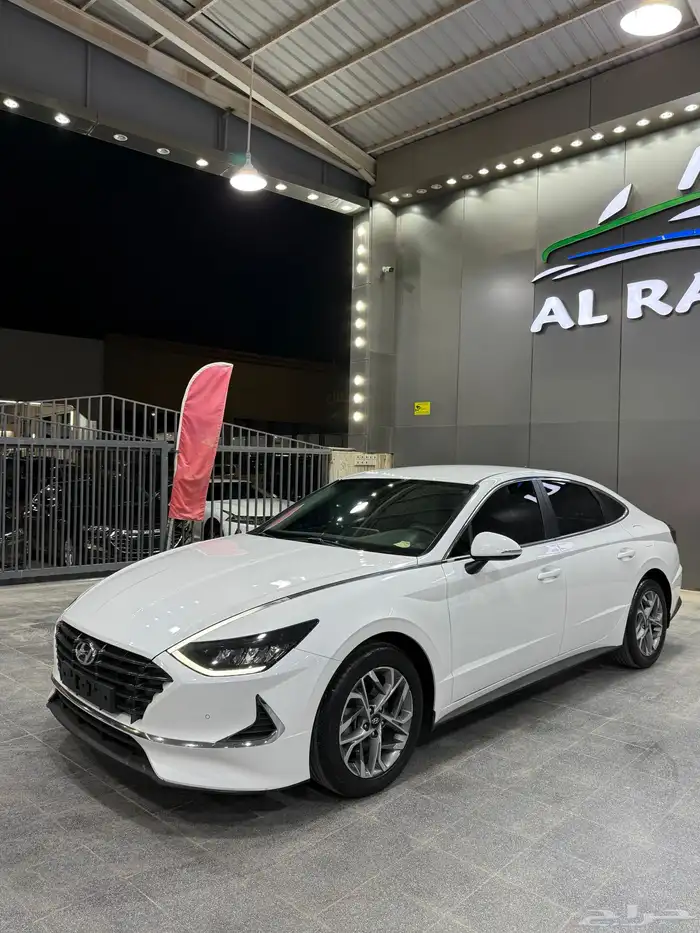 سوناتا 2020 مطور لؤلؤي لدى معرض(عبيد الرشيدي) 16