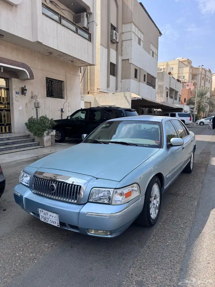 فورد جراند ماركيز 1