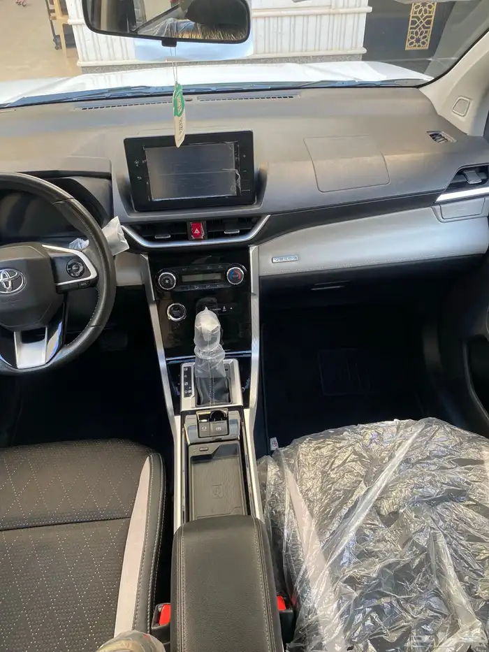 تويوتا فيلوز موديل 2023 18