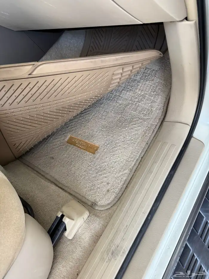 برادو موديل 2009 تماتيك 4 سرندل نظيف دبل 4