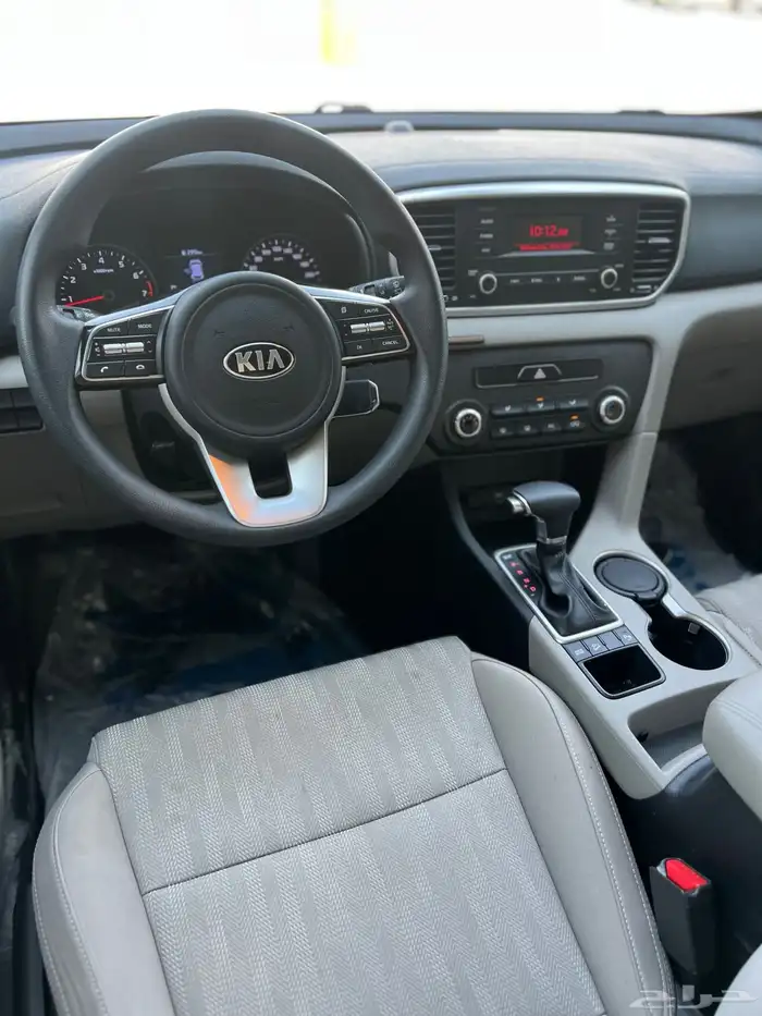 كيا سبورتاج 2021 16