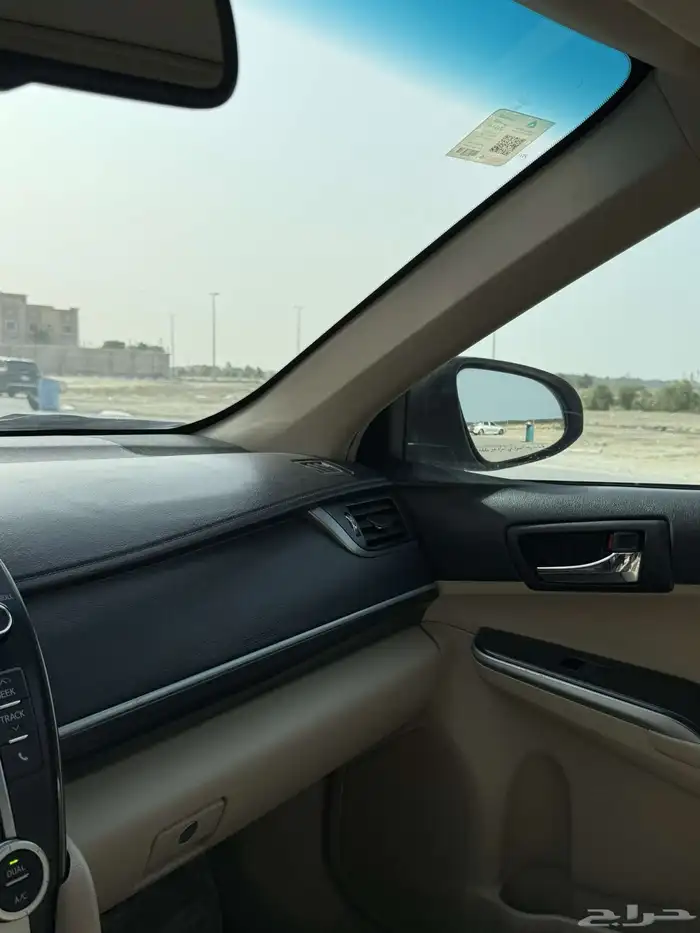 كامري 2016 فل كامل GLX فضي 20