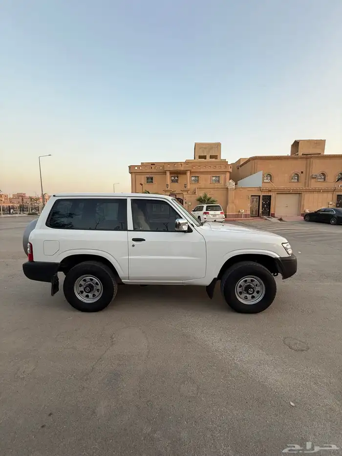 باترول ربع 2002 نيسان 7