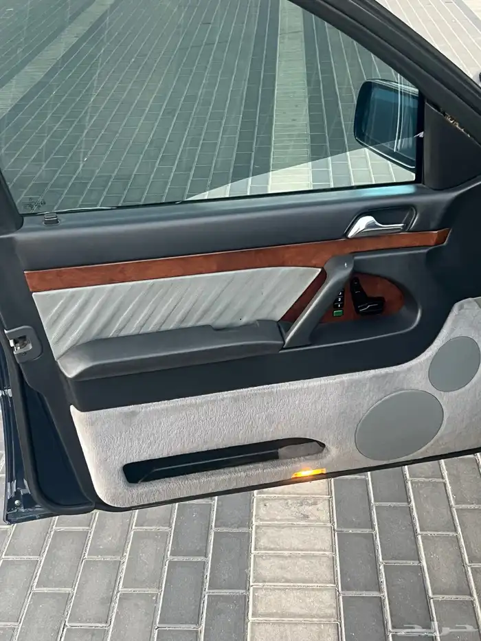 شبح SEL500 موديل 92 نظيف جدا  وماشي قل 8