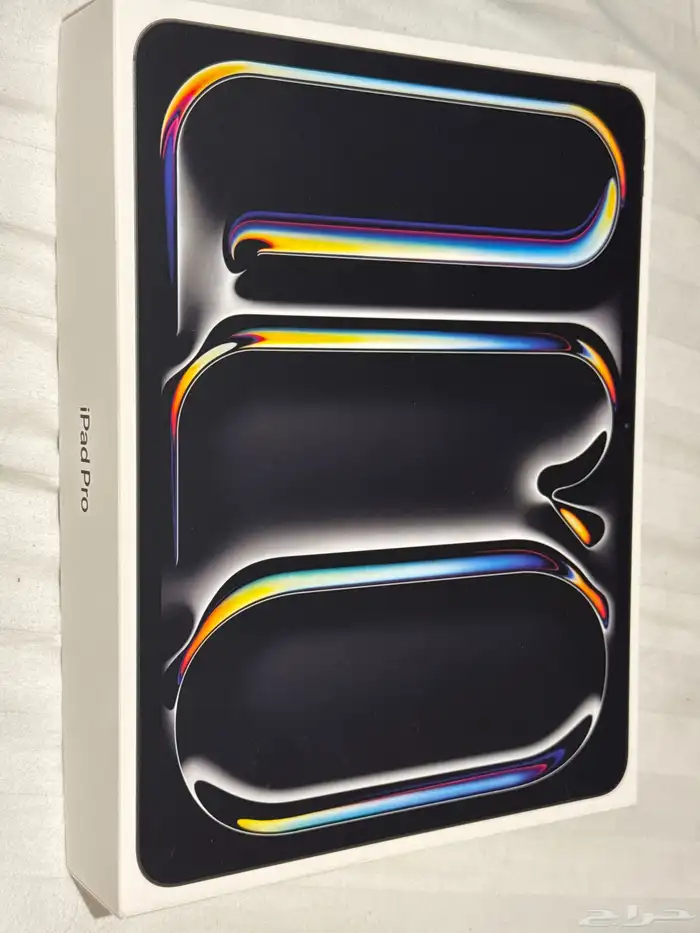 iPad Pro (256 جيجابايت) مع لوحة مفاتيح Magic Keyboard 2