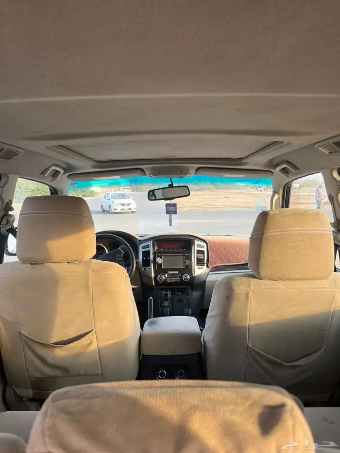 ميتسوبيشي باجيرو موديل 2016 3