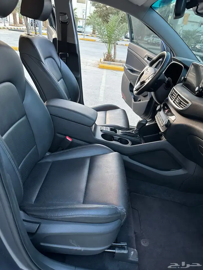 توسان شبة جديدد موديل 2020 18