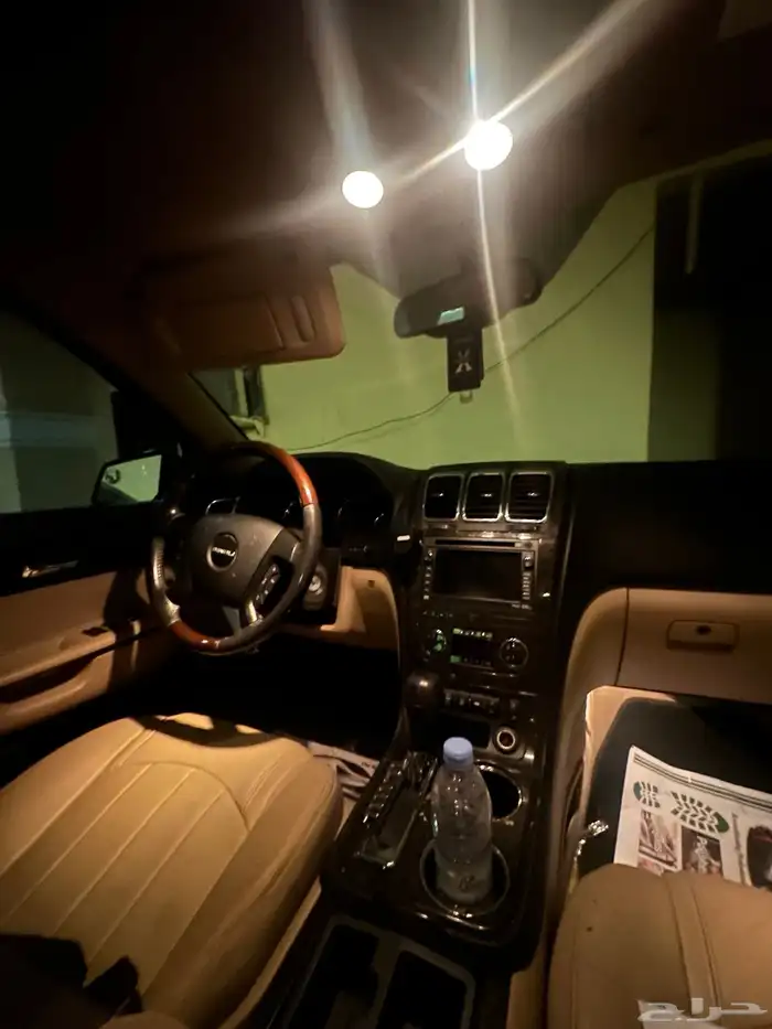 للبيع GMC اكيديا فل كامل بودي بحالة الوكالة 2012 5