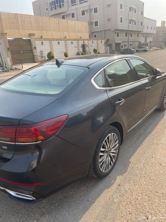 كيا كدنزا 2020 8