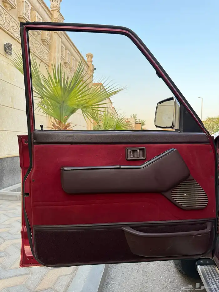 نيسان باترول 1992 شد بلد 23