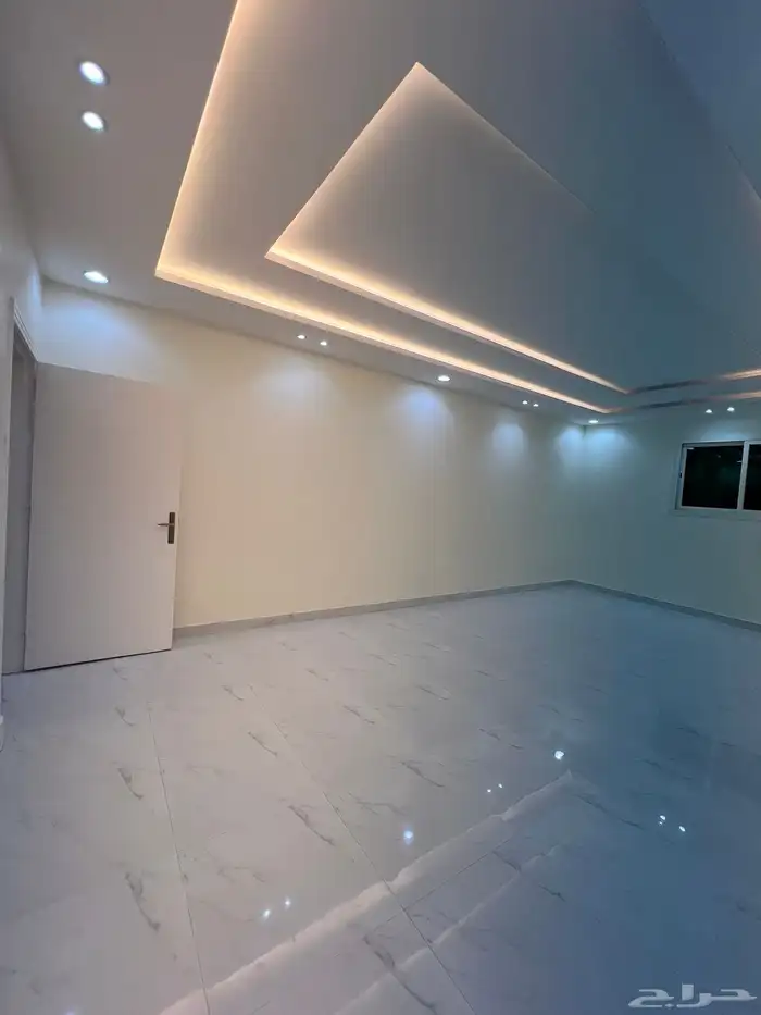 شقة للإيجار حي الحزم 7