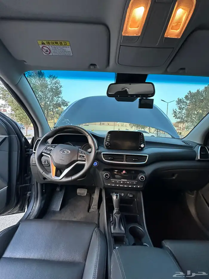 توسان شبة جديدد موديل 2020 26