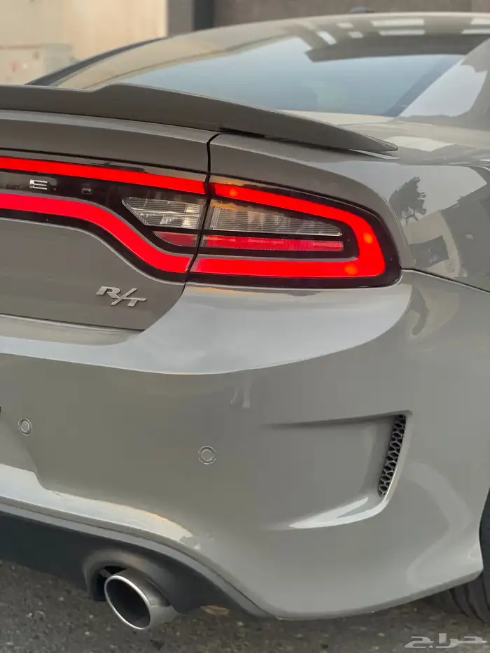 دودج - تشارجر - RT - بريميوم - 2023 9