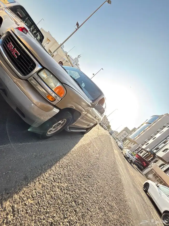 جي ام سي يوكن 2000 للبيع 0