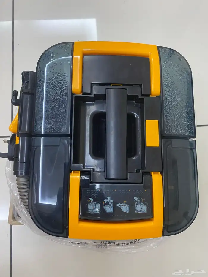 مكنسه كهربائيه 2في 1 1