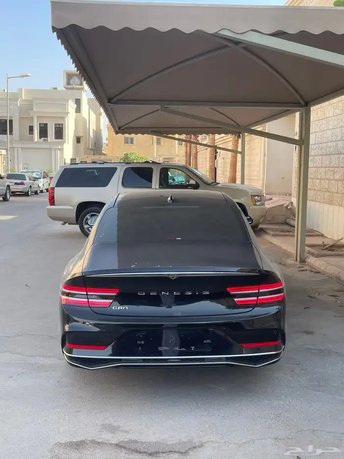 جنيسيس G80 2025 7