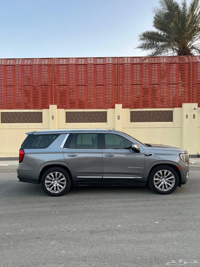 جمس يوكن دينالي 2022 4