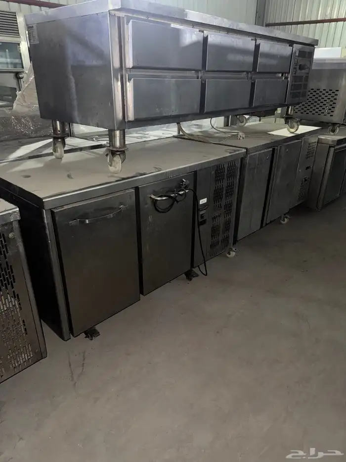 ثلاجات ستيل 37