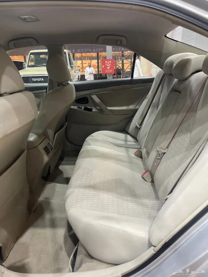 تويوتا كامري موديل GL 2010 12