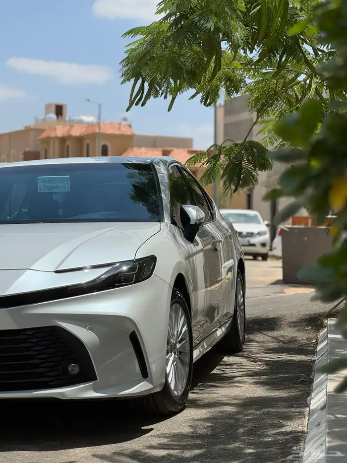 كامري 2025 6