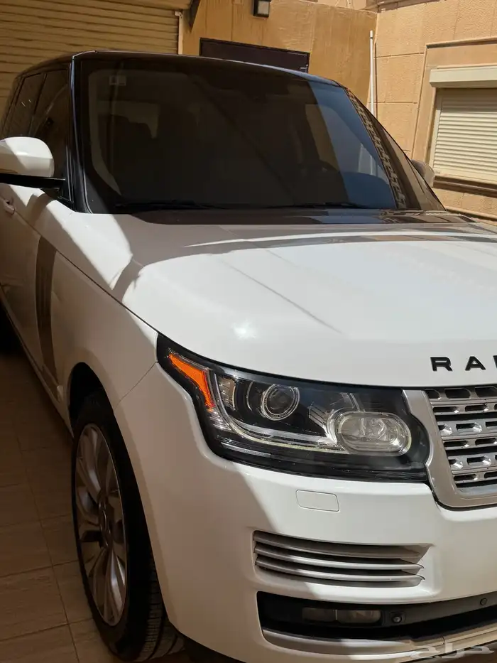 رنج روفر 2014 سعودي الناغي للبيع او البدل 10