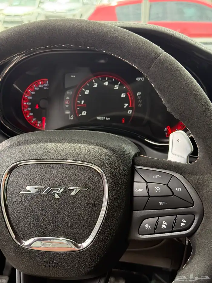 دوج درانجو SRT هليكات 2025 24