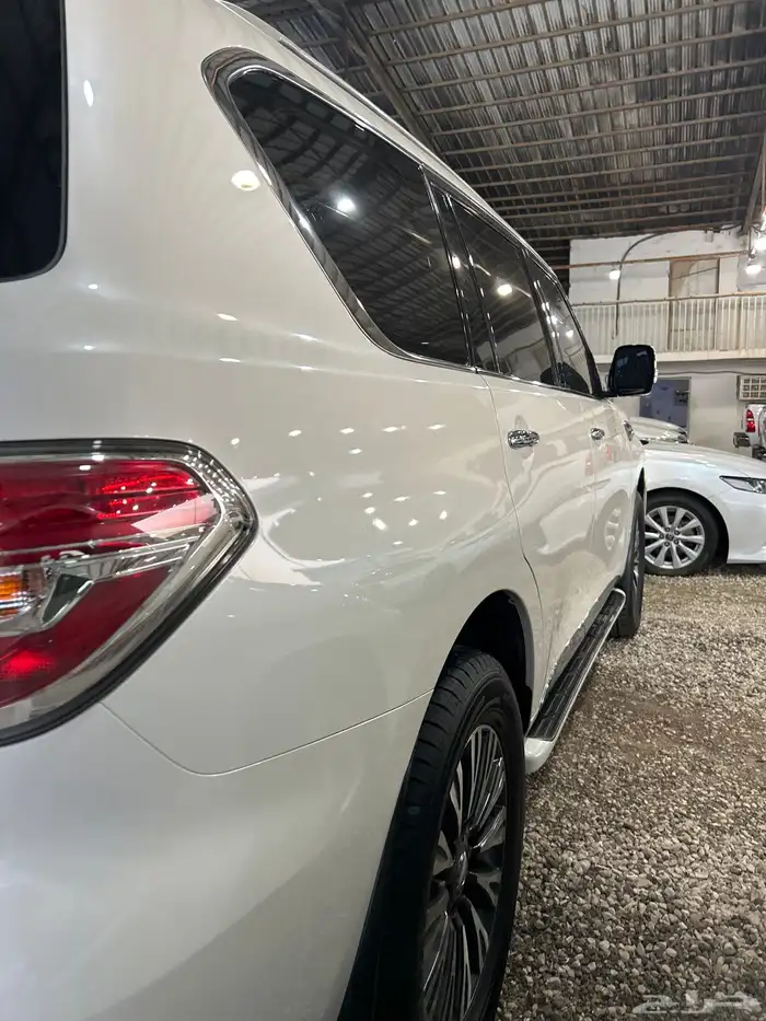 باترول 2019 واجن فل كامل 12