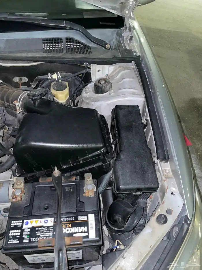 كامري 2003جونير 29