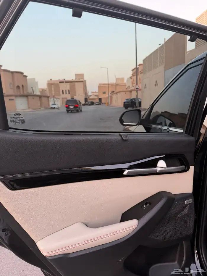 كيا سيلتوس GT فل كامل وكالة تشييكات وكالة 34
