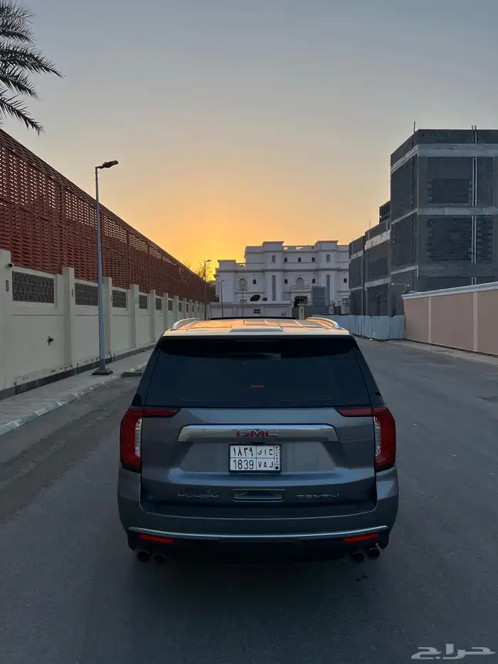 جمس يوكن دينالي 2022 11