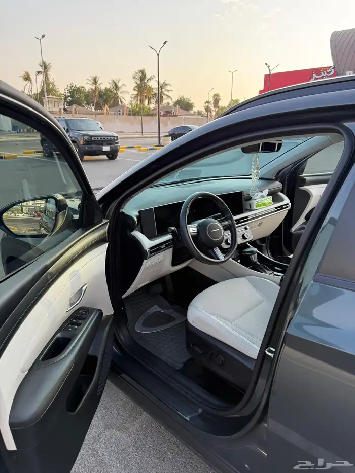 هونداي توسان 2025 9