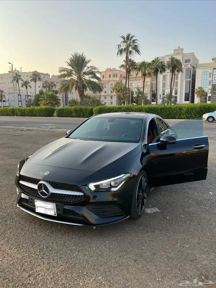 Mercedes-Benz CLA 200 AMG-Coupe للبيع سيارة 1