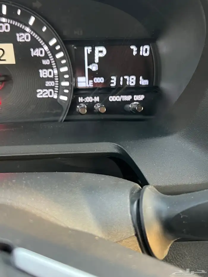 يارس 2024 عداد 31 الف فقط 8