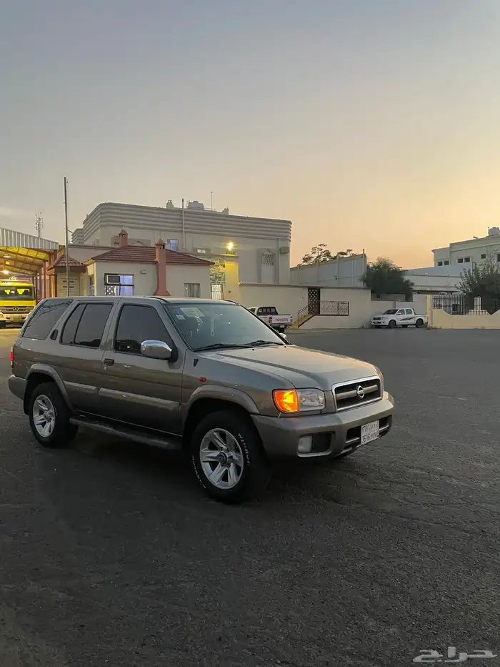 باثفاندر 2003 5