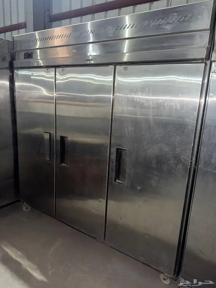 ثلاجات ستيل 27