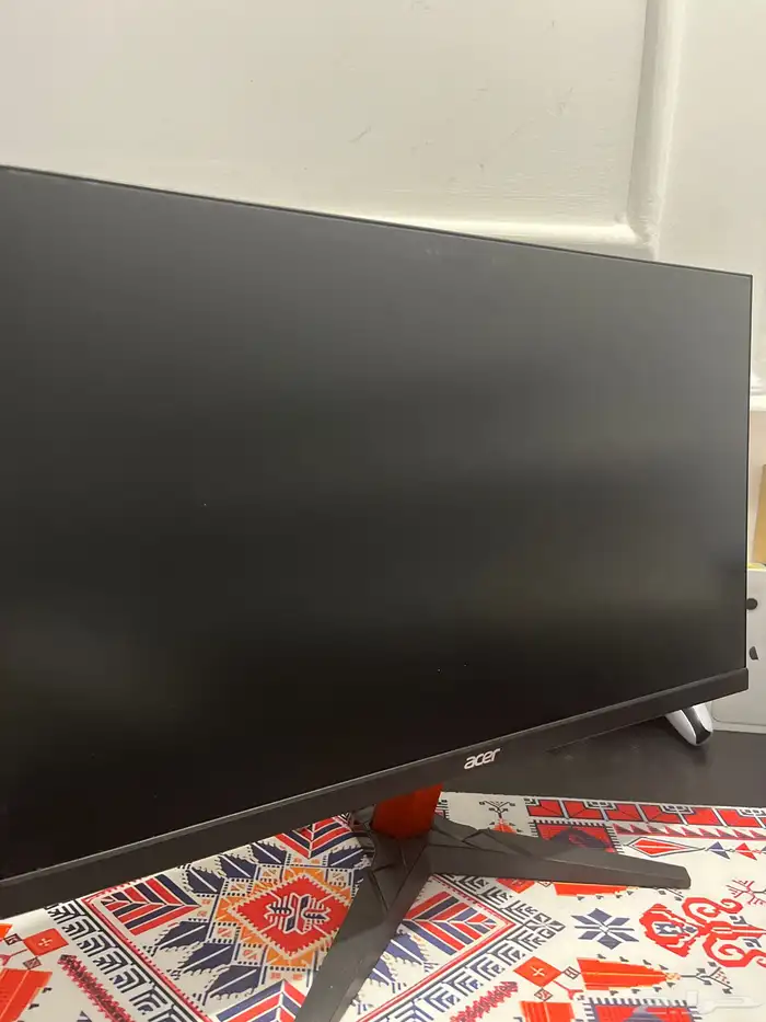 شاشة قيمنق acer 100Hz 0