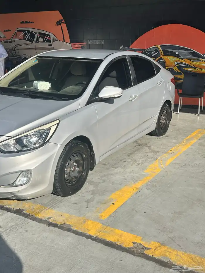 اكسنت 2017 للبيع 1