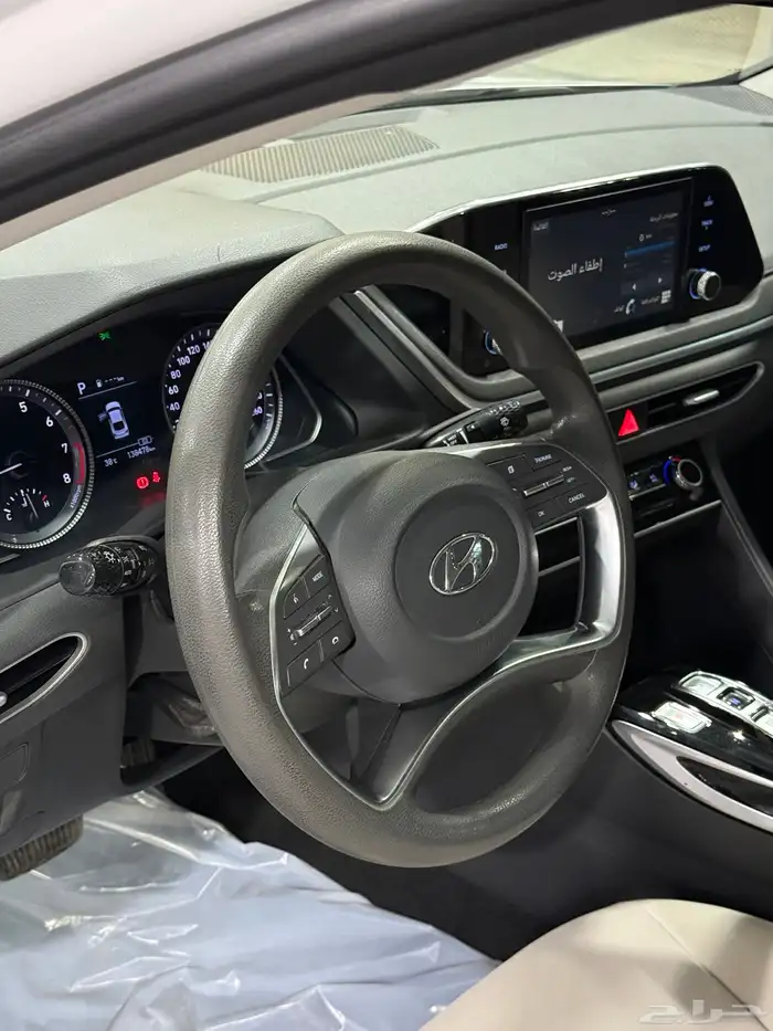 سوناتا 2020 مطور لؤلؤي لدى معرض(عبيد الرشيدي) 28