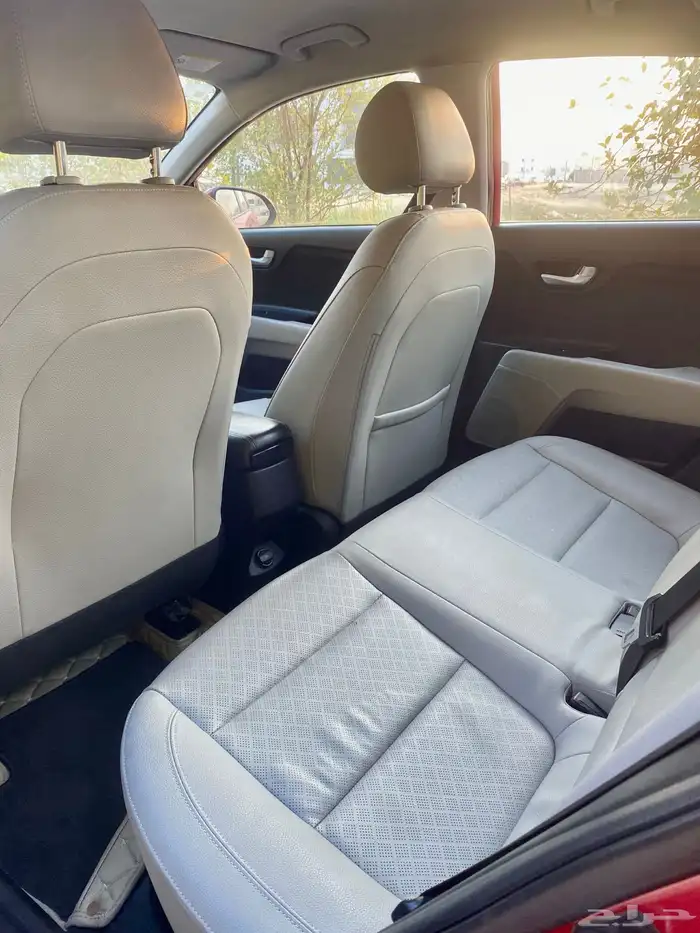 كيا ريو 2018 10