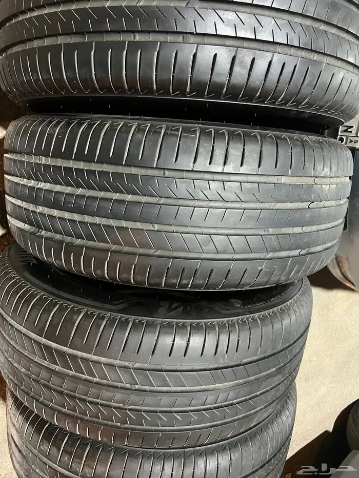 كفرات برجستون ياباني 6