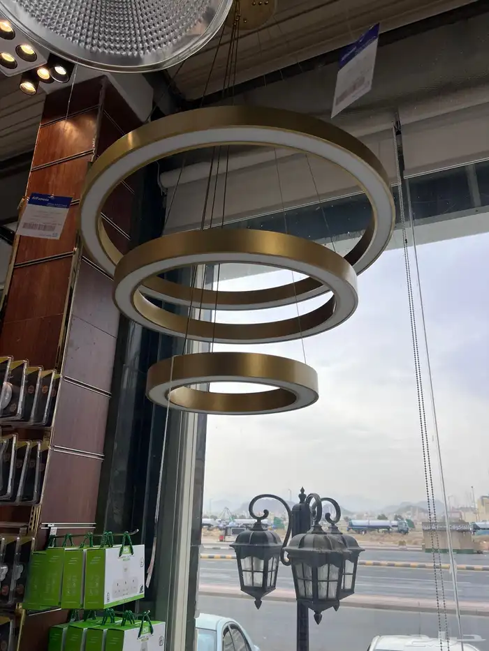 نجف ثريات 98